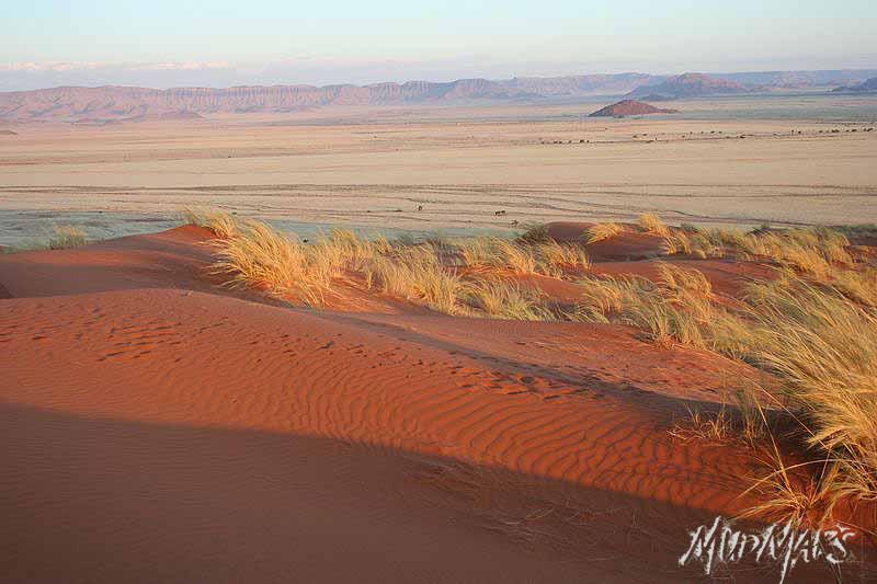 Mud Maps Africa Namibia 1470